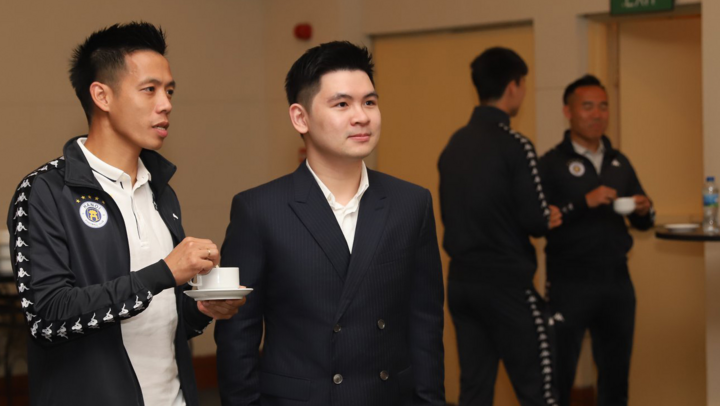 Chủ tịch Hà Nội FC: Khi nào Chính phủ cho phép, V-League mới nên thi đấu tiếp