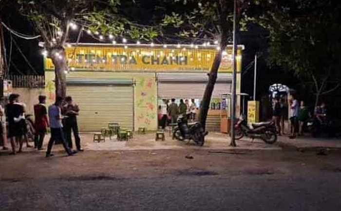 Hỗn chiến tại tiệm trà chanh khiến 5 người thương vong: Tạm giữ 4 nghi can
