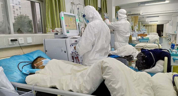 Bác tin Việt Nam có 1.000 ca nhiễm Covid-19 vào ngày 1/4