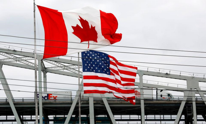 Mỹ tính đưa quân tới biên giới ngừa Covid-19, Canada phản đối dữ dội
