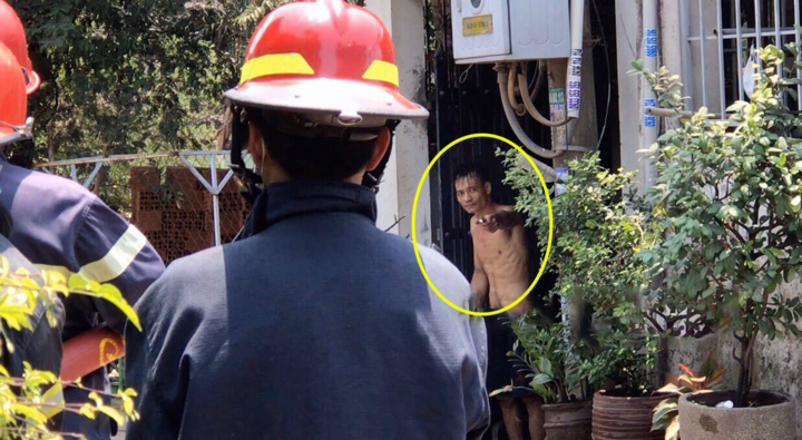 TP.HCM: Cảnh sát nổ súng, vây bắt kẻ nghi ngáo đá cướp tài sản