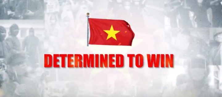 Video: Cảm động hình ảnh Việt Nam đoàn kết, quyết tâm chiến thắng Covid-19