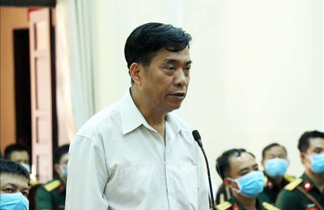 Nhận hối lộ 3,2 tỷ, Chánh thanh tra xét khiếu tố Bộ Quốc phòng lãnh 20 năm tù