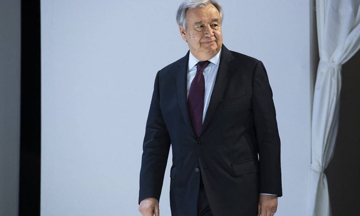 Tổng thư ký Liên hợp quốc: Thế giới đang không thắng được Covid-19