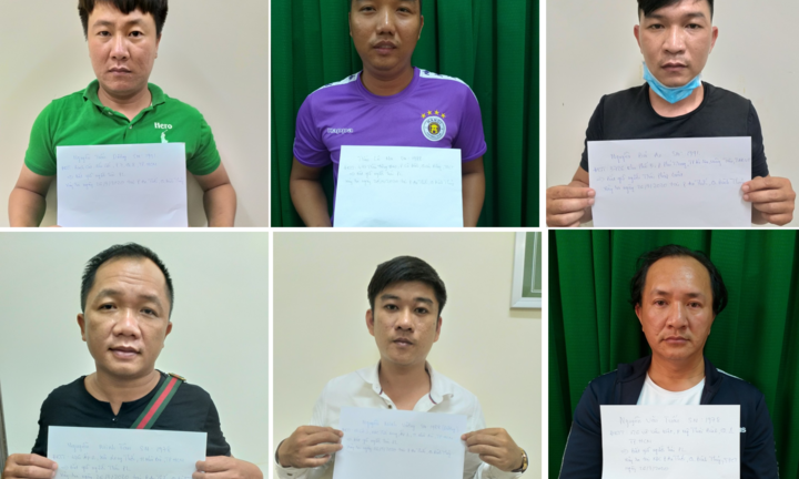 Không trả 7 tỷ đồng, 2 người Pháp bị chủ nợ bắt cóc