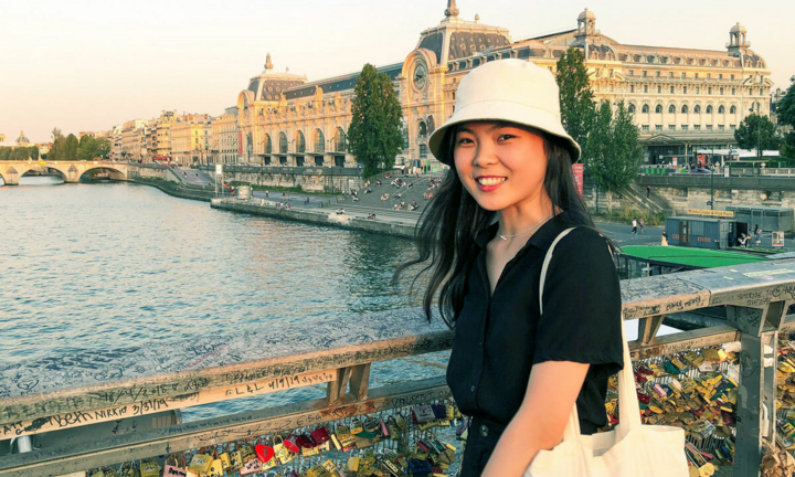 Du học sinh Việt quyết định ở lại Pháp, tự bảo vệ mình giữa tâm dịch Covid-19