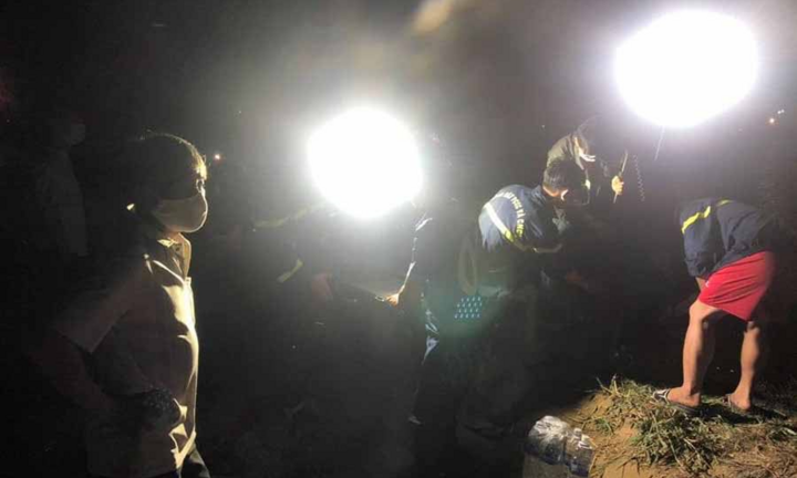 Lật thuyền trên hồ thủy điện ở Gia Lai, 3 người thiệt mạng