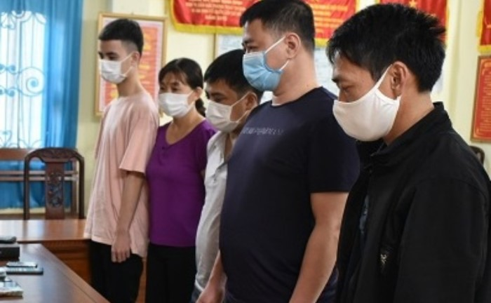 Phá đường dây lô đề giao dịch hơn 1 tỷ đồng mỗi ngày qua điện thoại