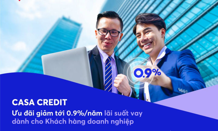 MB triển khai chương trình ưu đãi lãi suất vay cho khách hàng doanh nghiệp 