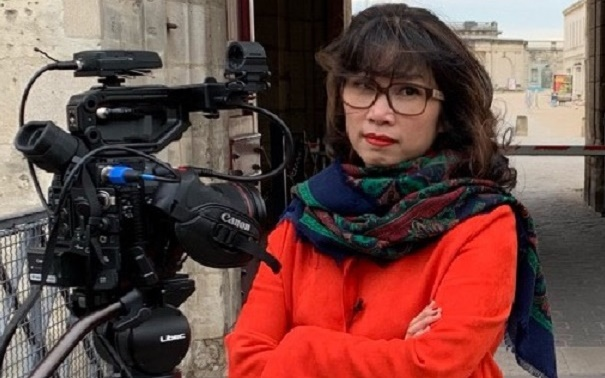 Nhật ký những ngày Paris bị phong tỏa của nhà báo VTV 