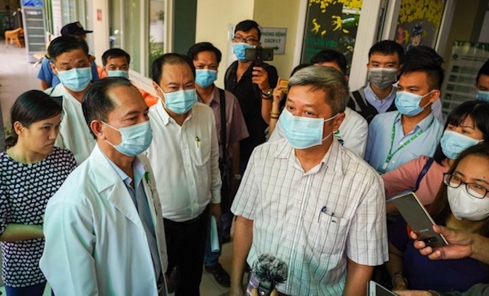 Cơ sở thẩm mỹ, vật lý trị liệu ở TP.HCM ngưng hoạt động