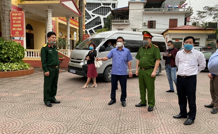 Chơi thể thao giờ làm việc, Ban chỉ huy quân sự huyện ở Hải Phòng bị phê bình