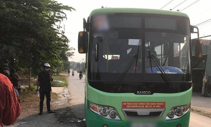 Ra quyết định tạm giữ kẻ đâm nữ nhân viên soát vé xe buýt thiệt mạng