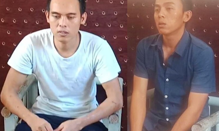 Truy tố 2 anh em ruột đâm chết cán bộ công an