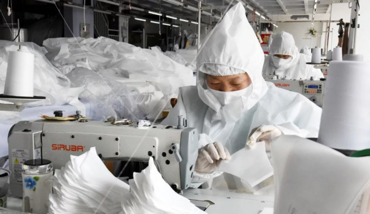 Trung Quốc phủ nhận 'có ý đồ' sau gói viện trợ y tế chống Covid-19