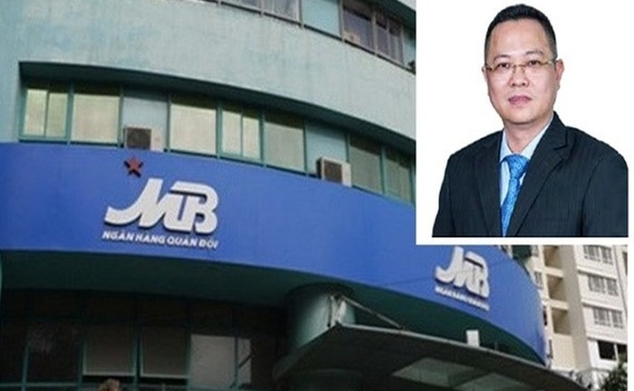 MBBank miễn nhiệm Phó Tổng Giám đốc Lê Hải 