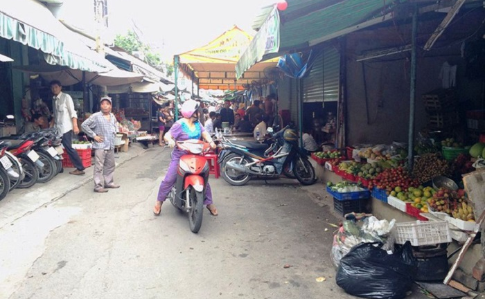 Truy tố chủ sạp trái cây đâm 2 người thiệt mạng