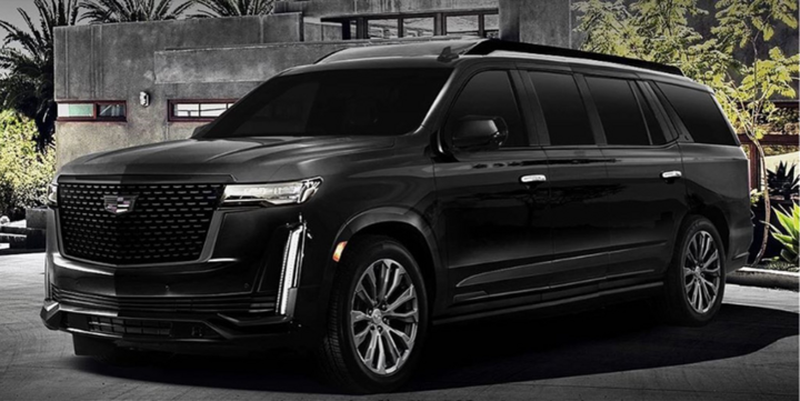 Cadillac Escalade 2021 bản độ Lexani Motorcars siêu sang