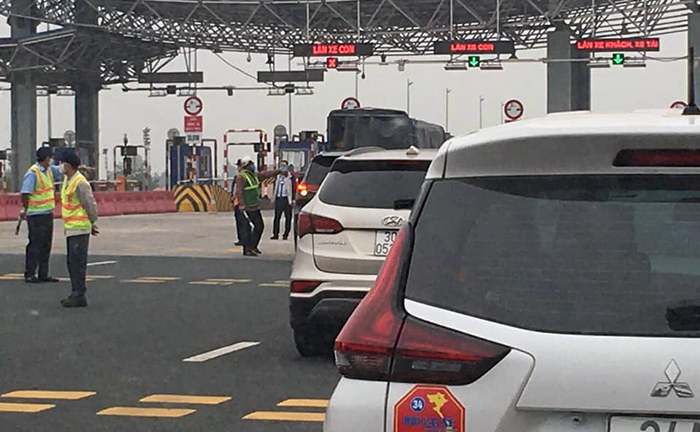 Không được vào Quảng Ninh, chủ doanh nghiệp vận tải bức xúc