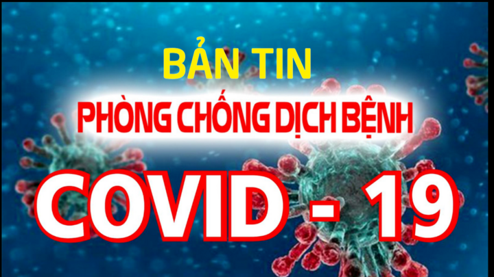 Bản tin 1/4: Thêm 6 người mắc mới, Việt Nam có 218 ca bệnh Covid-19
