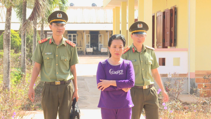 Bắt 3 kẻ đưa người vượt biên trái phép ở Đắk Lắk