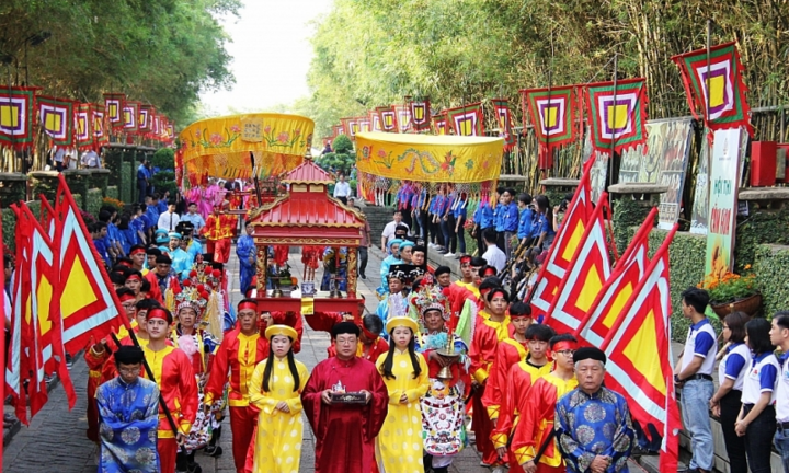 Vì sao giỗ Tổ Hùng Vương vào ngày 10/3 Âm lịch?