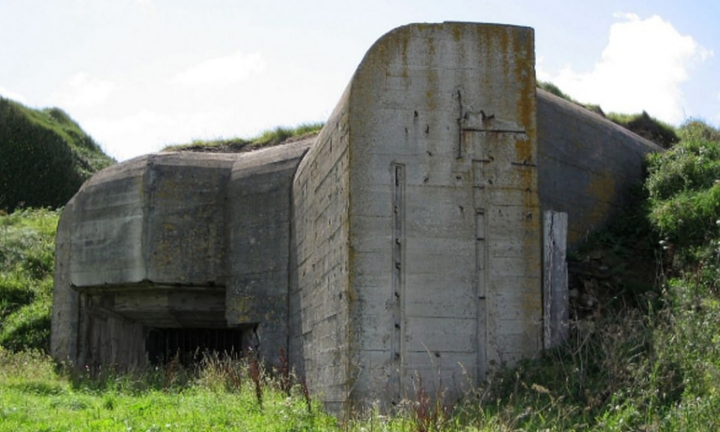 Vén màn bí mật trại tập trung của Đức Quốc xã trên đảo ở Anh