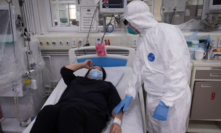 Thêm ca mắc Covid-19 liên quan tới Bệnh viện Bạch Mai