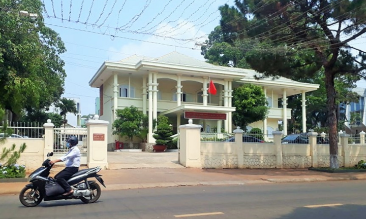 Sai phạm trong đấu thầu thuốc, nguyên Giám đốc Sở Y tế bị truy tố