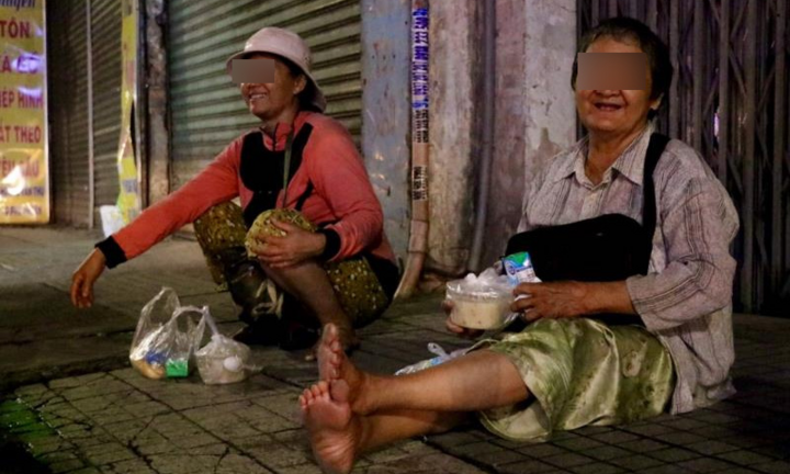 TP.HCM đưa người vô gia cư vào trung tâm bảo trợ xã hội trước ngày 4/4