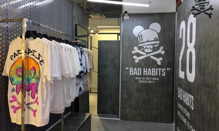 Bad Habits: Thương hiệu 'Streetwear' hàng đầu Việt Nam