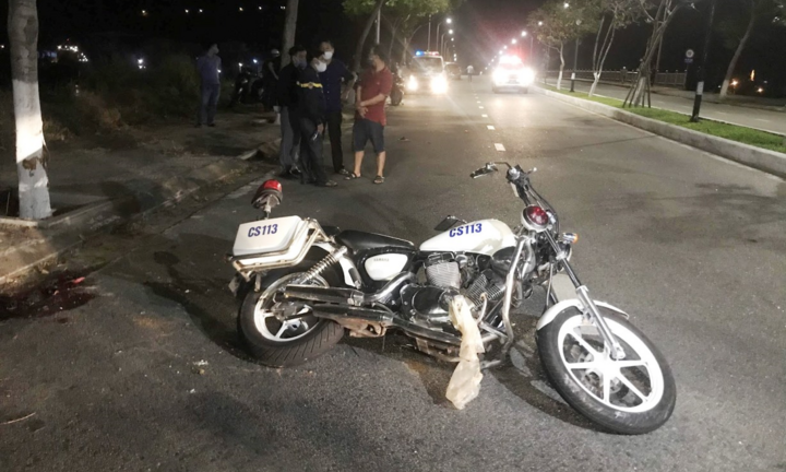 Nhật ký đẫm nước mắt của đồng đội 2 chiến sĩ công an hy sinh ở Đà Nẵng