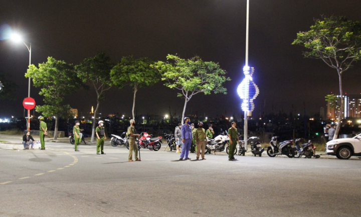 2 chiến sĩ công an hy sinh khi truy đuổi nhóm đua xe: Tạm giữ 8 người liên quan