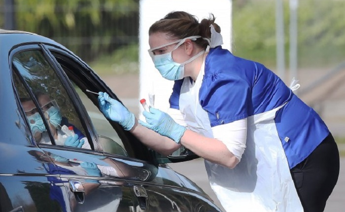 Đại dịch Covid-19 ngày 3/4: Hơn 1 triệu người nhiễm SARS-CoV-2 toàn thế giới