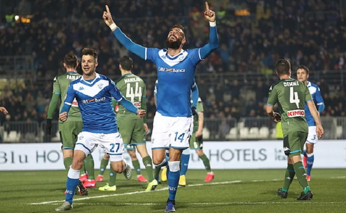 Đội bét bảng Serie A tuyên bố hết dịch Covid-19 cũng không đá nốt mùa giải