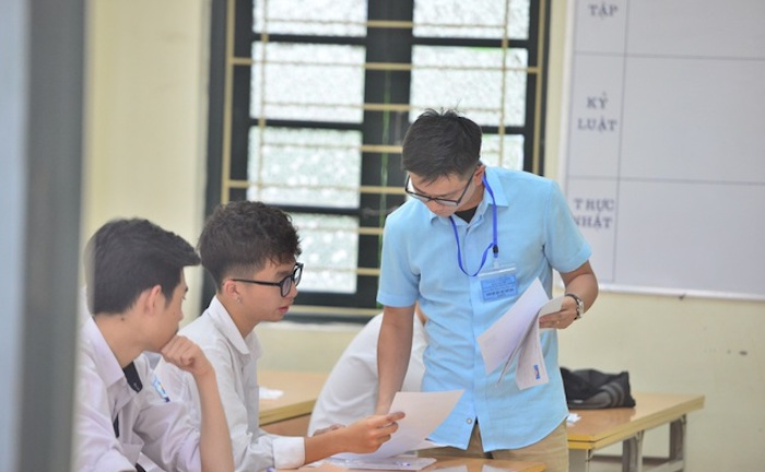 Đề thi minh hoạ môn Lịch sử kỳ thi THPT quốc gia 2020