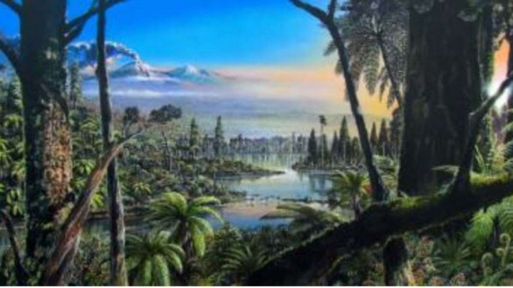 Lõi trầm tích tiết lộ sự thật khó tin về Nam Cực cách đây 90 triệu năm