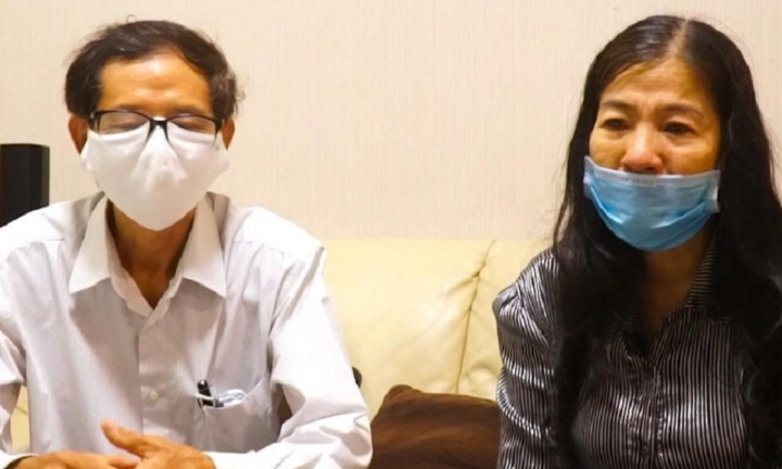 Ồn ào video quát mắng con gái trong lúc bệnh tật, mẹ Mai Phương lên tiếng