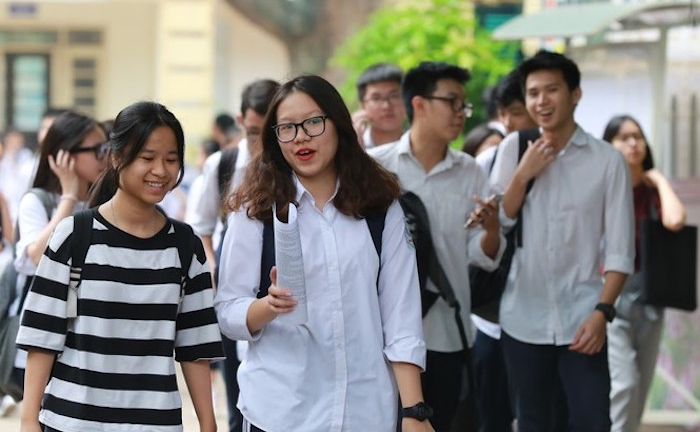 Đề minh hoạ môn Toán nhiều cải tiến, hạn chế 'mẹo vặt' trong thi trắc nghiệm