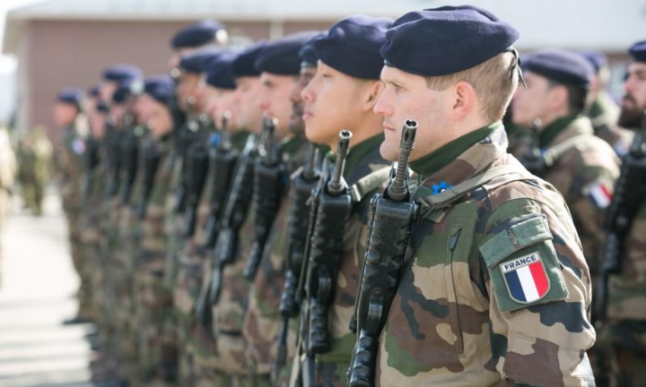 600 quân nhân Pháp nhiễm virus corona