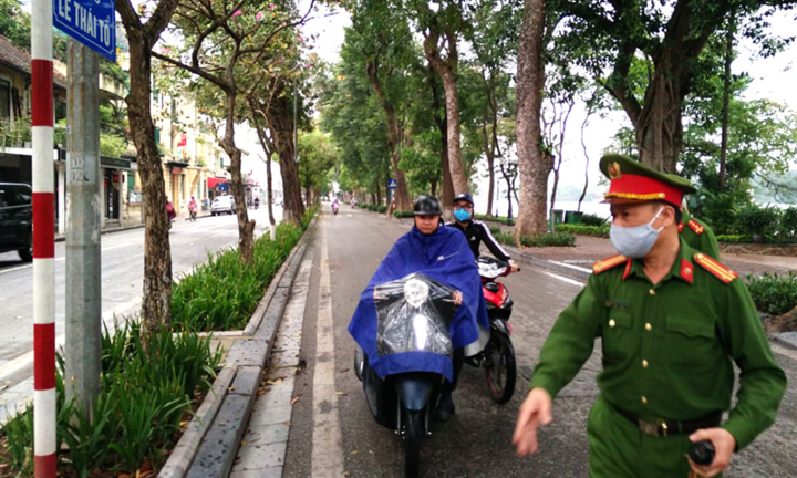 Chống dịch Covid-19: Tập trung đông người có thể bị phạt 20 triệu đồng