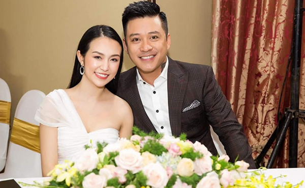 Kỷ niệm 6 năm ngày cưới, Tuấn Hưng nhắn vợ: Hãy tin vào tình yêu của anh