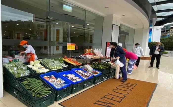 Bộ Công Thương yêu cầu các tỉnh mở điểm bán hàng ‘dã chiến’