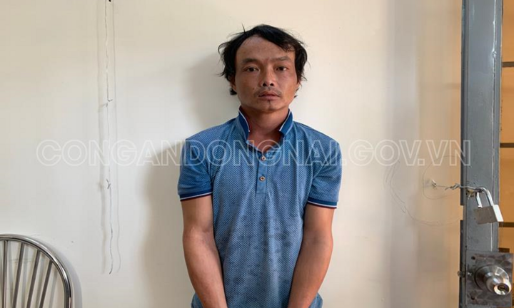 Bắt kẻ cướp sòng bạc ở Đồng Nai trốn truy nã 2 năm trước