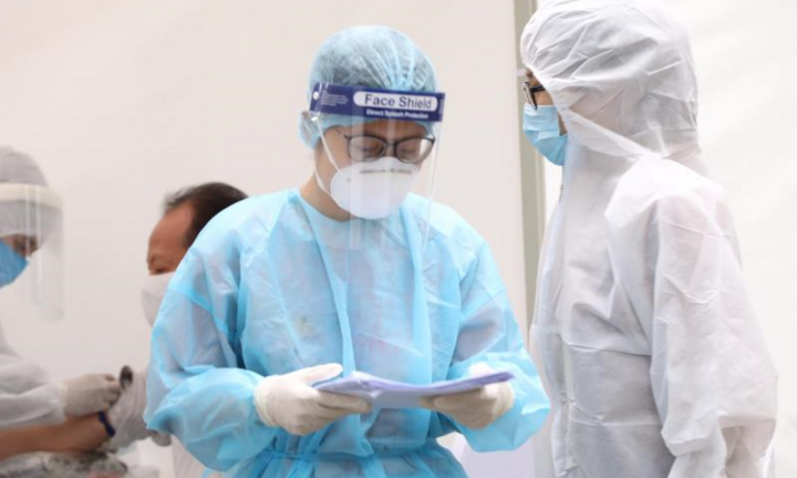 Nhật ký chống dịch Covid-19 chiều 6/4: Thêm 4 ca mắc Covid-19 khỏi bệnh