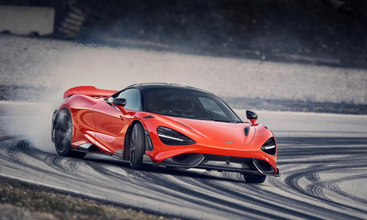 Mclaren 765LT 2021 hiệu suất cao, giá từ 358.000 USD
