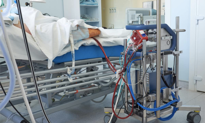 Sau can thiệp ECMO, sức khoẻ bệnh nhân 91 tiến triển thế nào?