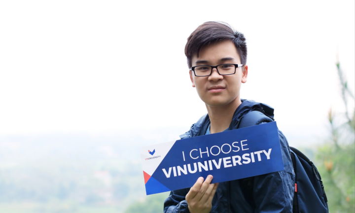 Ngạc nhiên với những sinh viên 'con nhà người ta' ở Đại học tinh hoa