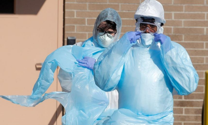 Đại dịch Covid-19 ngày 7/4: Số người chết tại Mỹ vượt 10.000