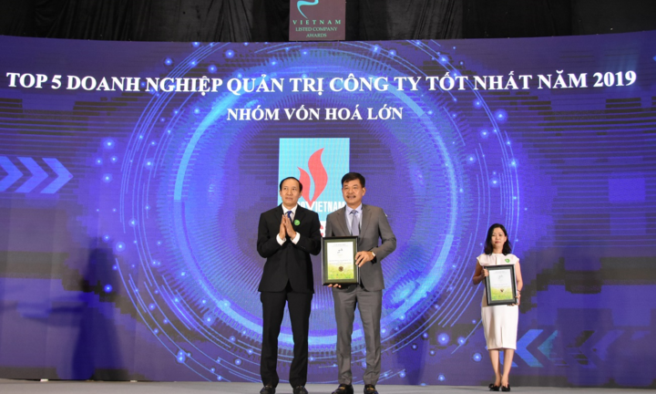 PVFCCo: Một năm 2019 vượt khó thành công